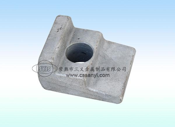 Railway fasteners