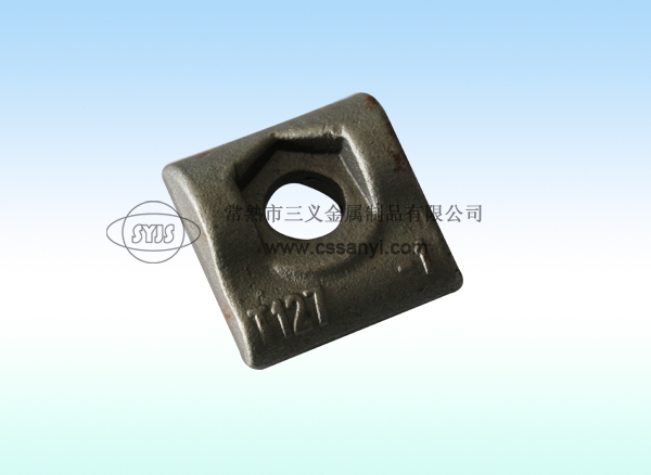 T127 pressure guide plate